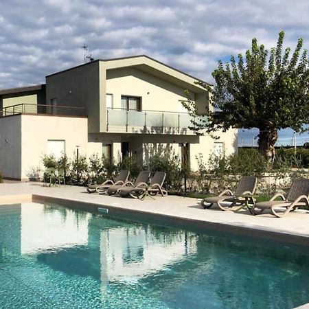 Nido Del Gelso Apartment Dossobuono Ngoại thất bức ảnh