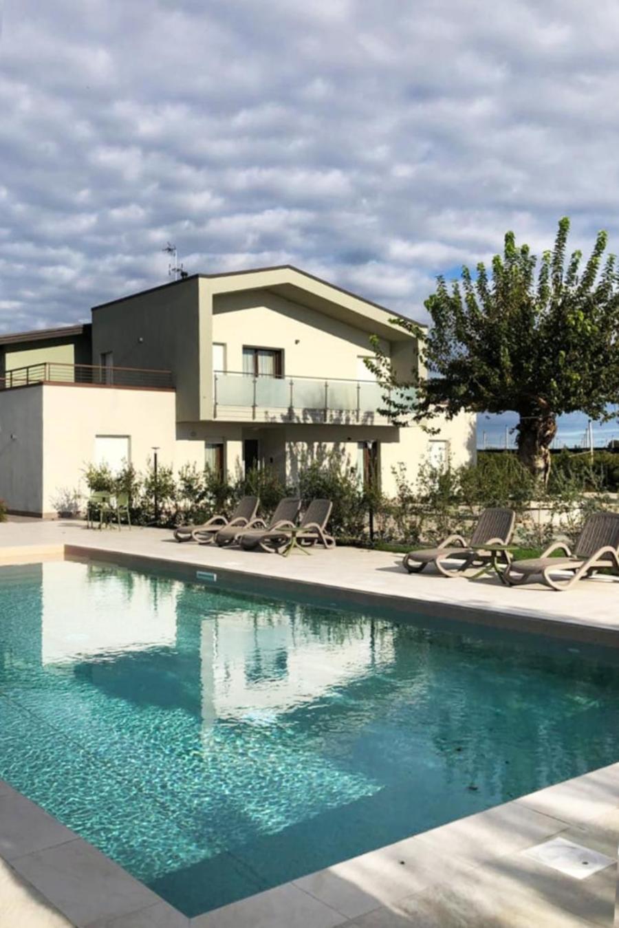 Nido Del Gelso Apartment Dossobuono Ngoại thất bức ảnh