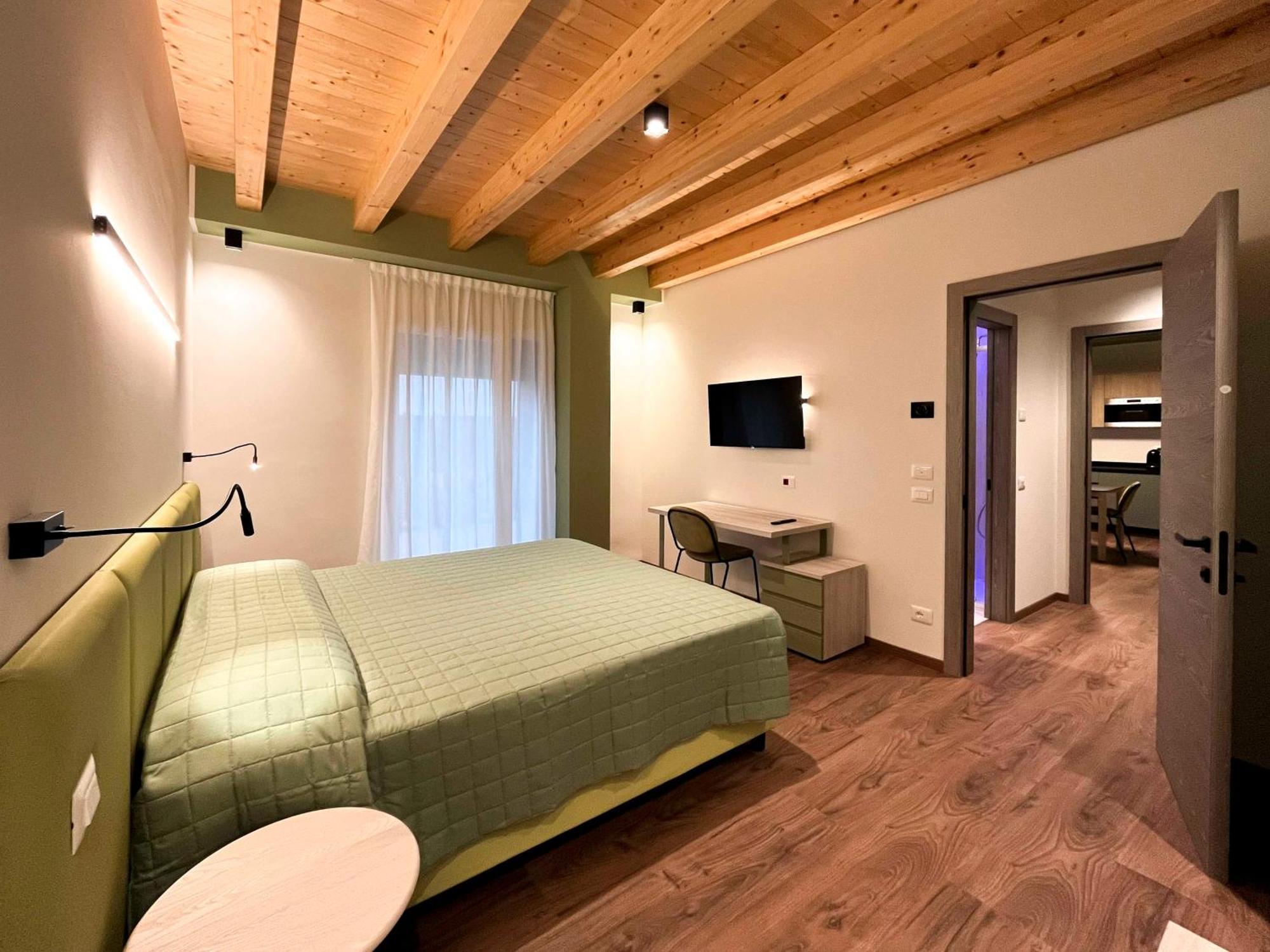 Nido Del Gelso Apartment Dossobuono Ngoại thất bức ảnh