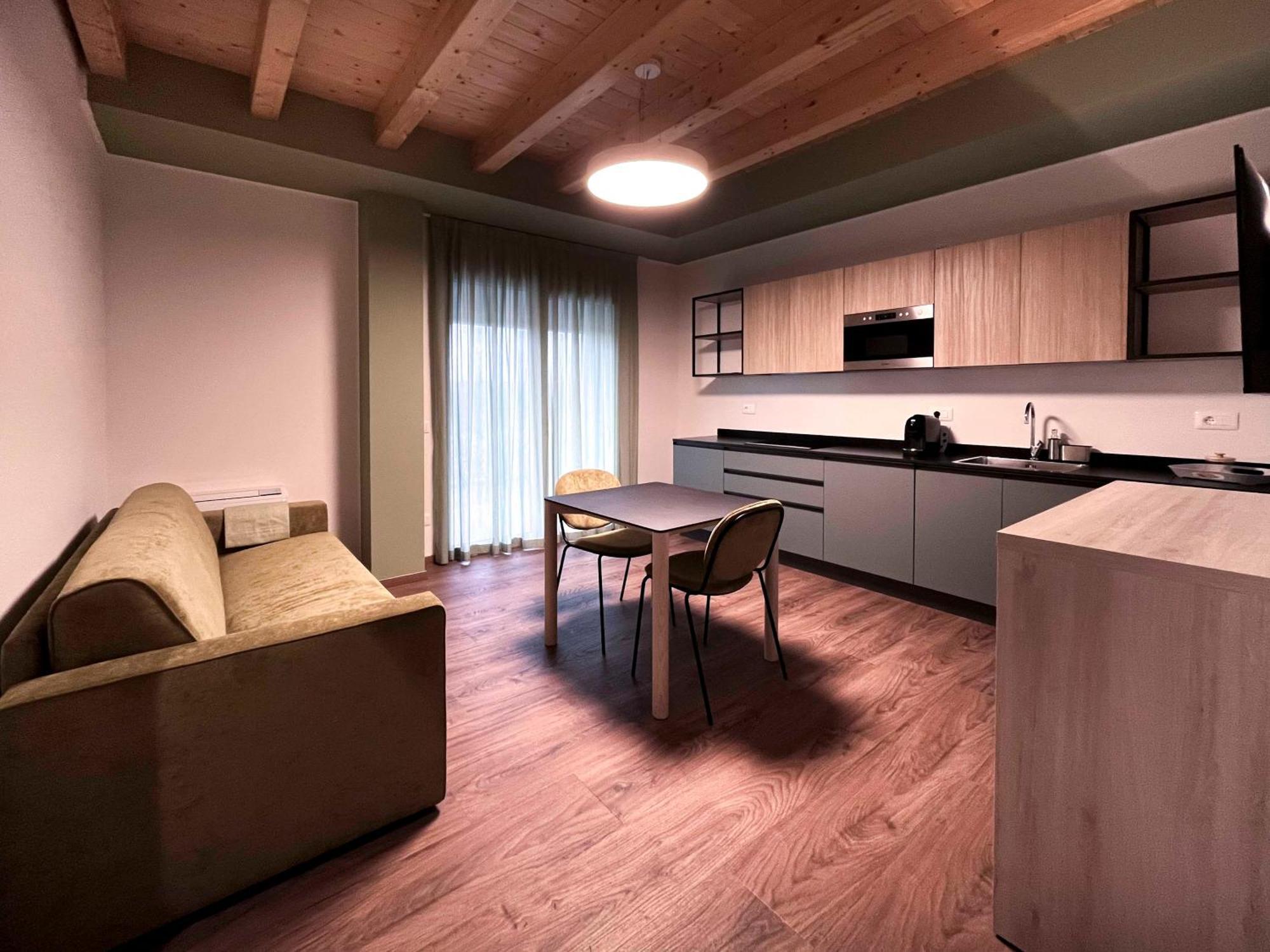 Nido Del Gelso Apartment Dossobuono Ngoại thất bức ảnh