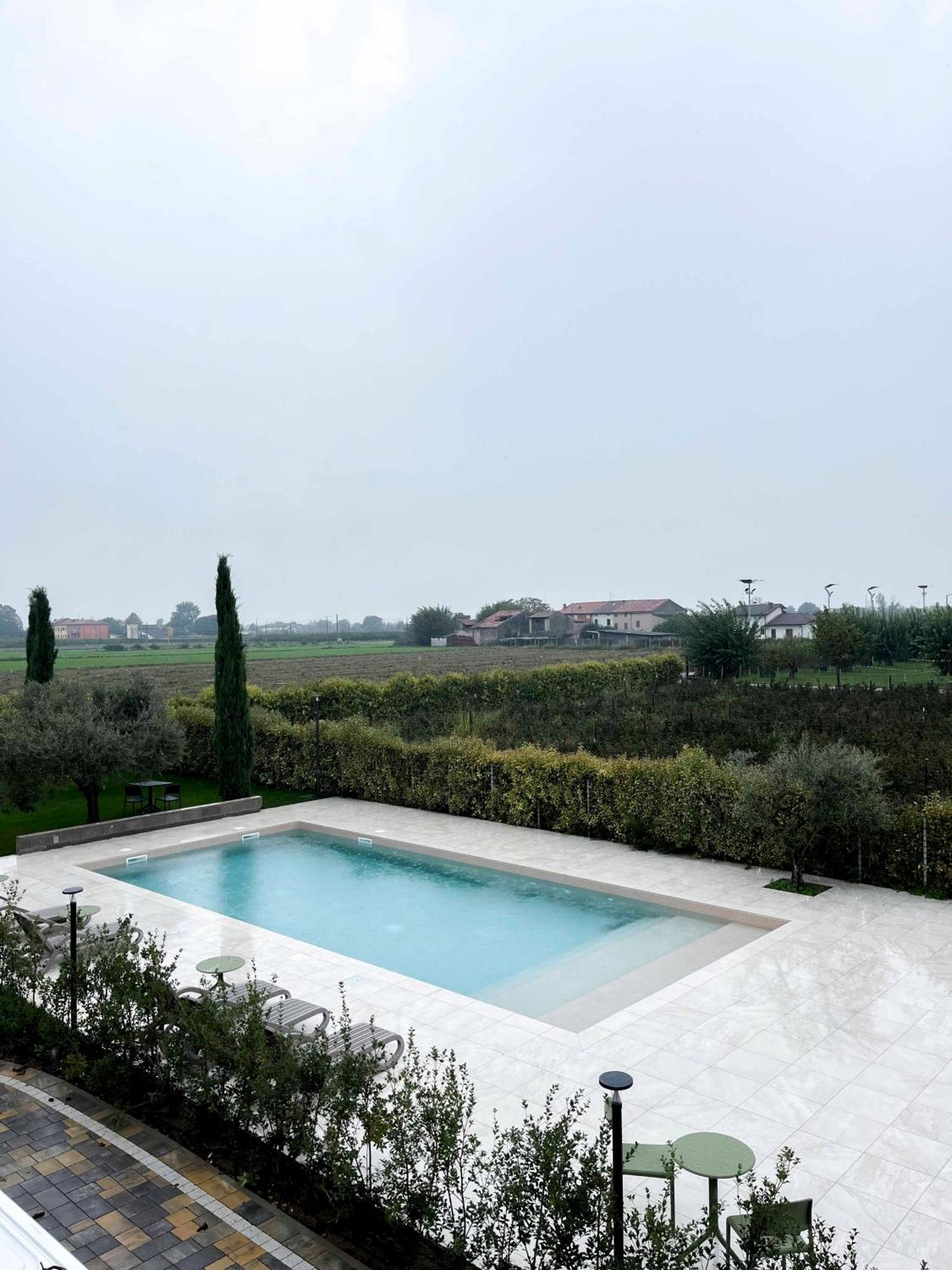 Nido Del Gelso Apartment Dossobuono Ngoại thất bức ảnh