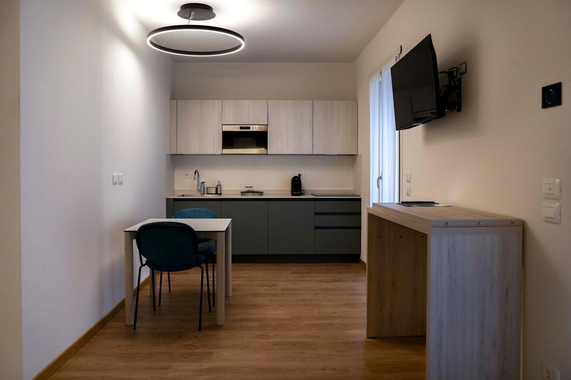Nido Del Gelso Apartment Dossobuono Ngoại thất bức ảnh